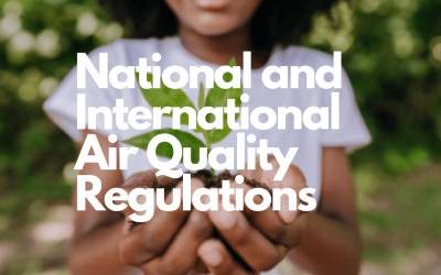 National and International Air Quality Regulations