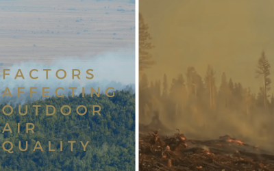 Factors Affecting Outdoor Air Quality