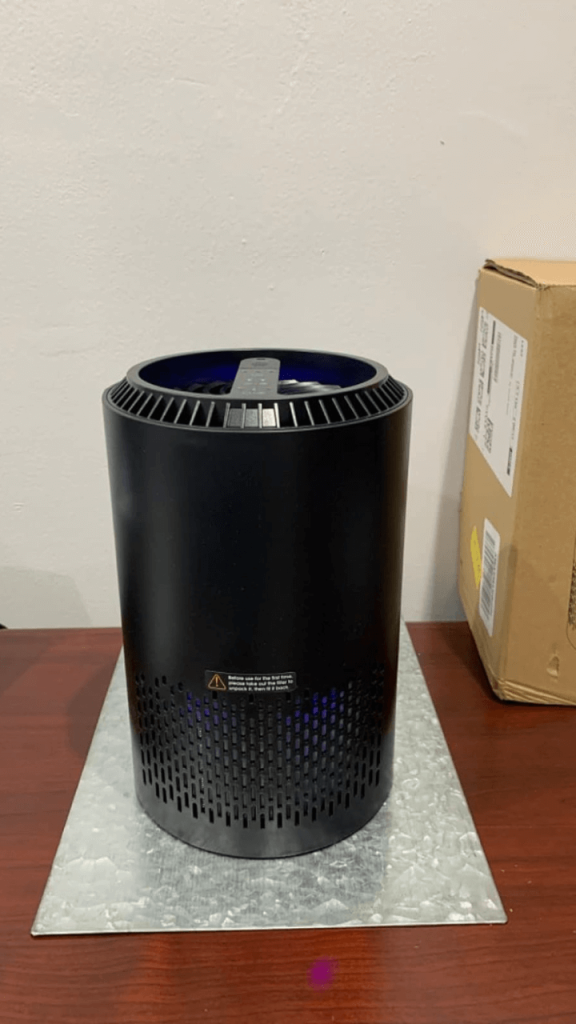 AROEVE Air Purifiers Review