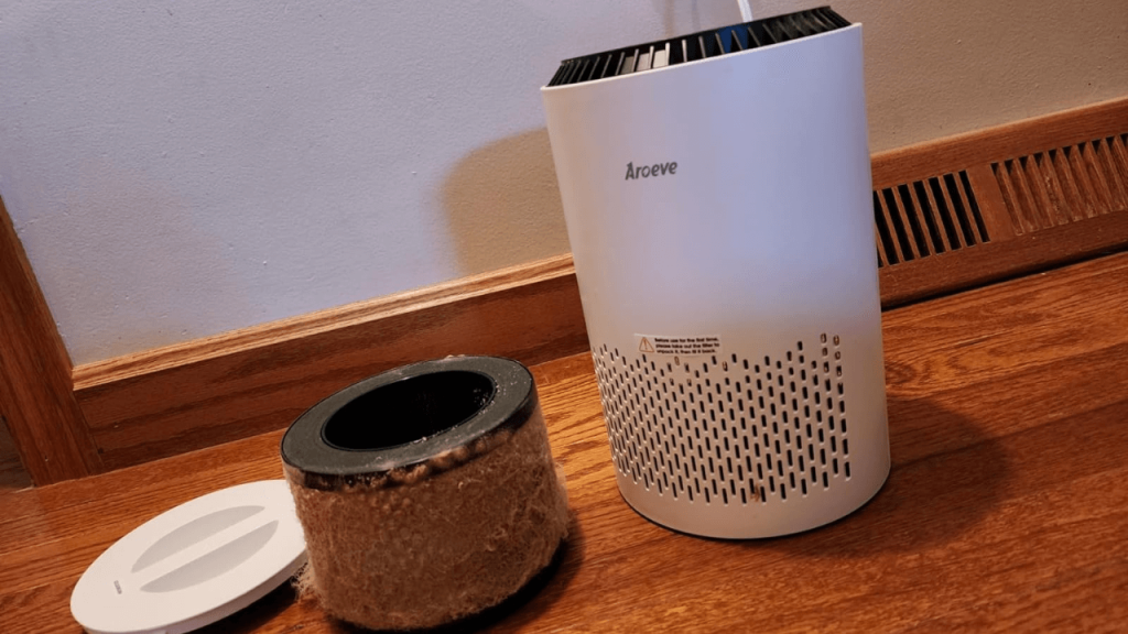 AROEVE Air Purifiers Review