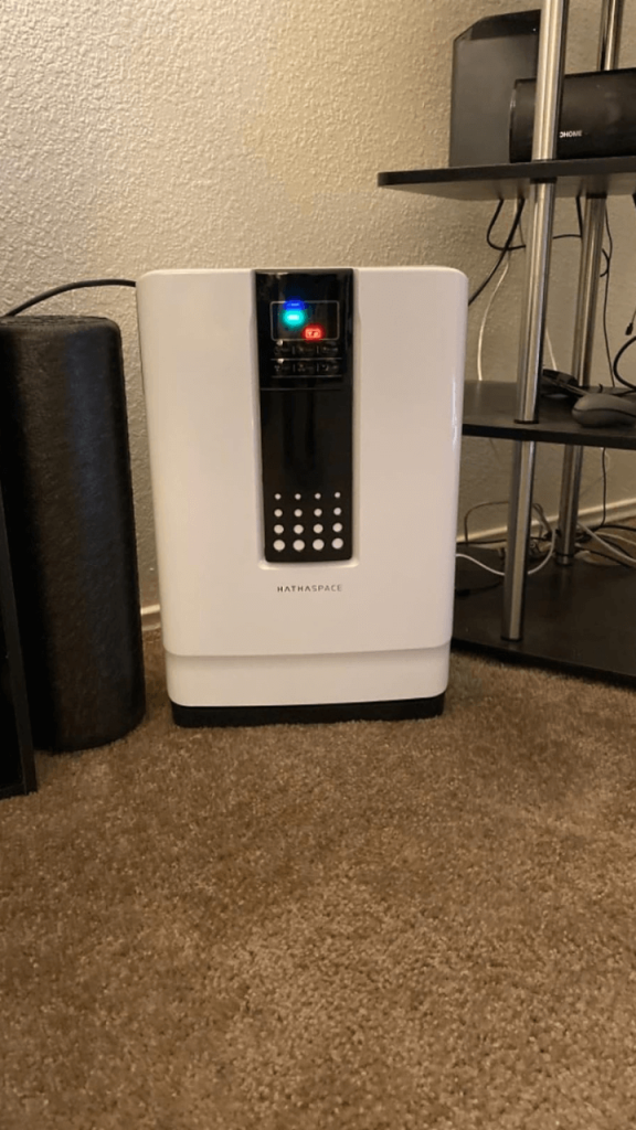 Hatchspace HSP001 Air Purifiers