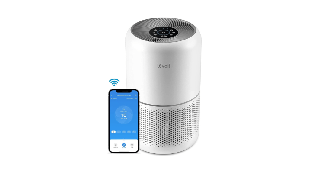 LEVOIT Core 300S/Core 300S-P Air Purifiers