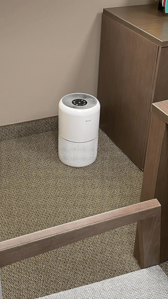 LEVOIT Core 300S/Core 300S-P Air Purifiers Review