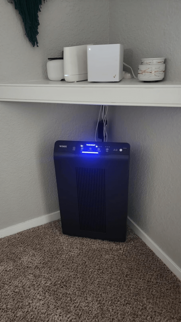 Winix 5300-2 Air Purifier Review