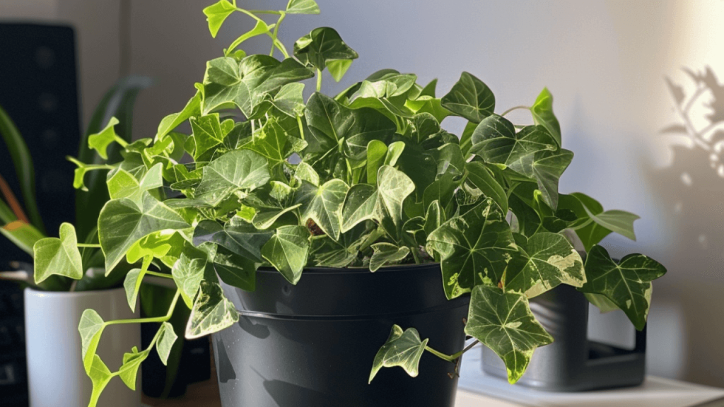 Tips for maintaining a healthy devil's ivy plant